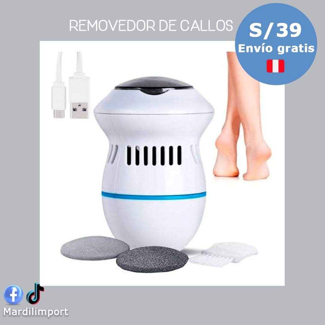 Removedor de Callos