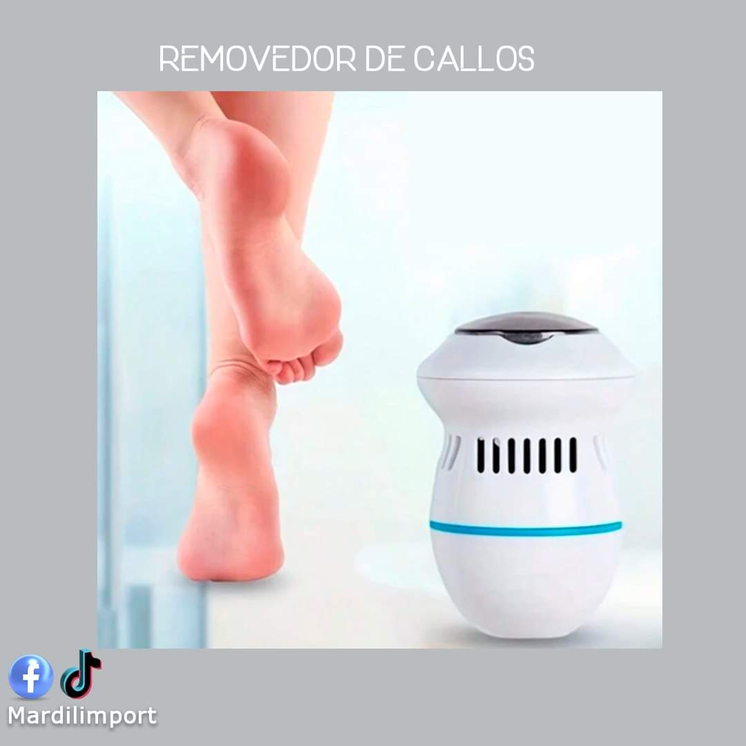 Removedor de Callos