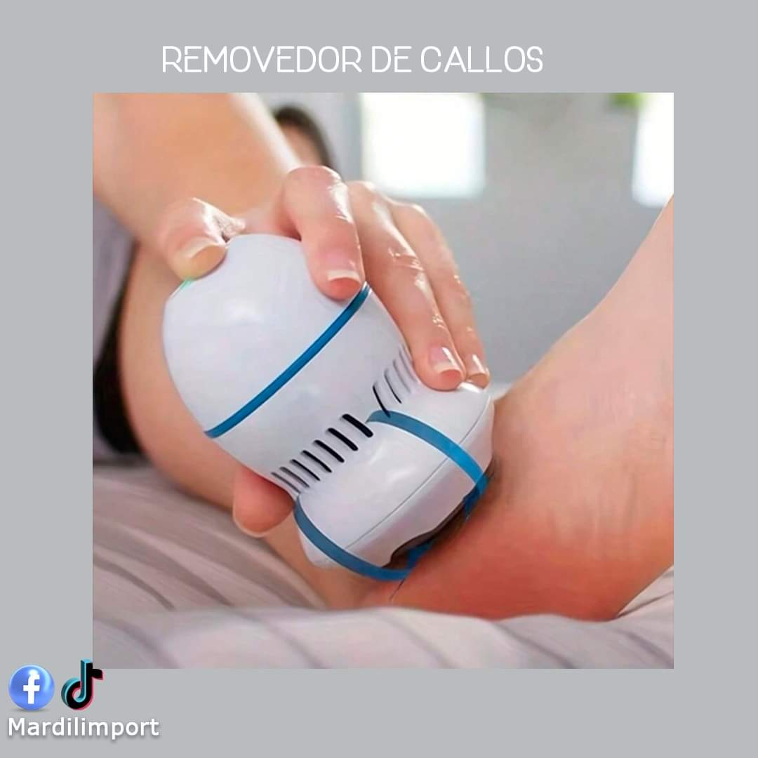 Removedor de Callos